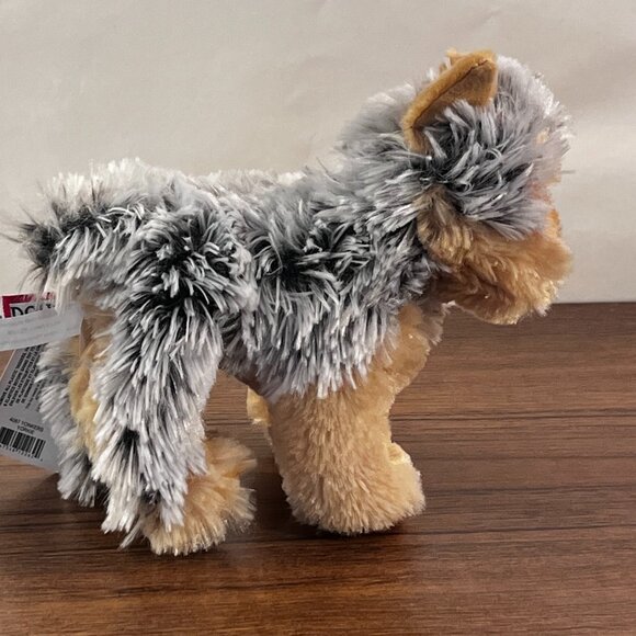 New w/Tag Douglas Plush Dog Yorkie Yonkers  Stuffed Animal - Picture 10 of 13